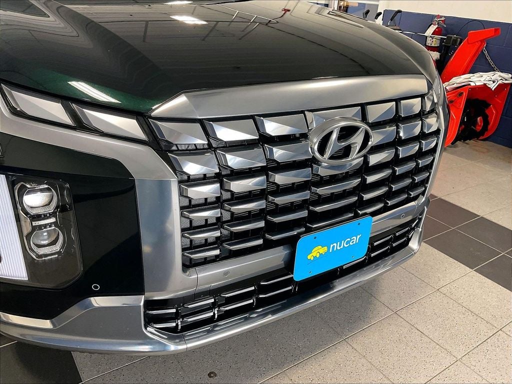 2025 Hyundai Palisade Calligraphy