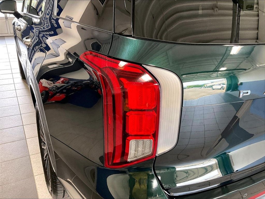 2025 Hyundai Palisade Calligraphy