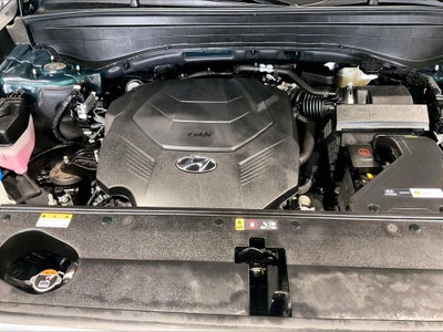 2025 Hyundai Palisade Calligraphy