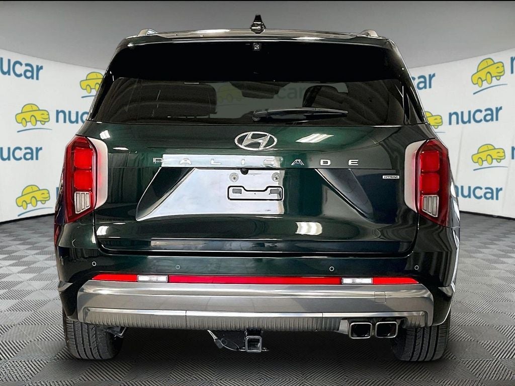 2025 Hyundai Palisade Calligraphy
