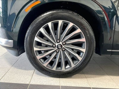 2025 Hyundai Palisade Calligraphy