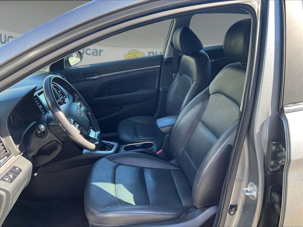 2017 Hyundai Elantra Limited