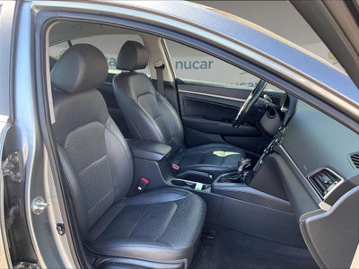 2017 Hyundai Elantra Limited