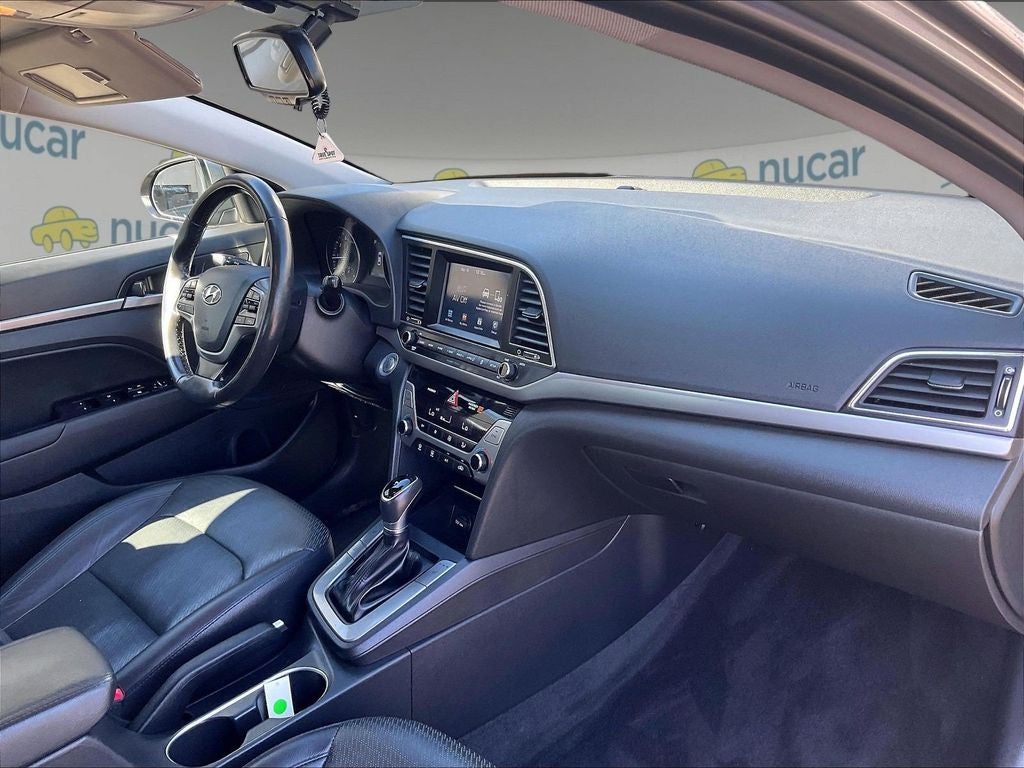 2017 Hyundai Elantra Limited