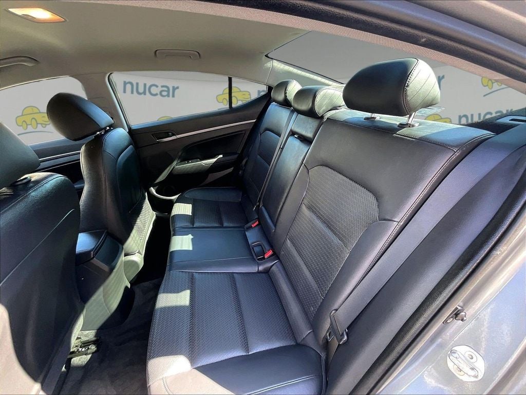 2017 Hyundai Elantra Limited