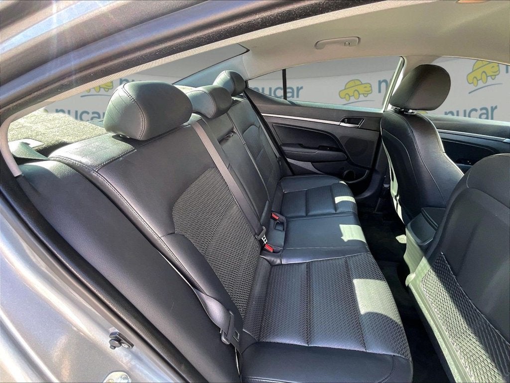 2017 Hyundai Elantra Limited