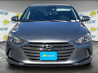 2017 Hyundai Elantra Limited