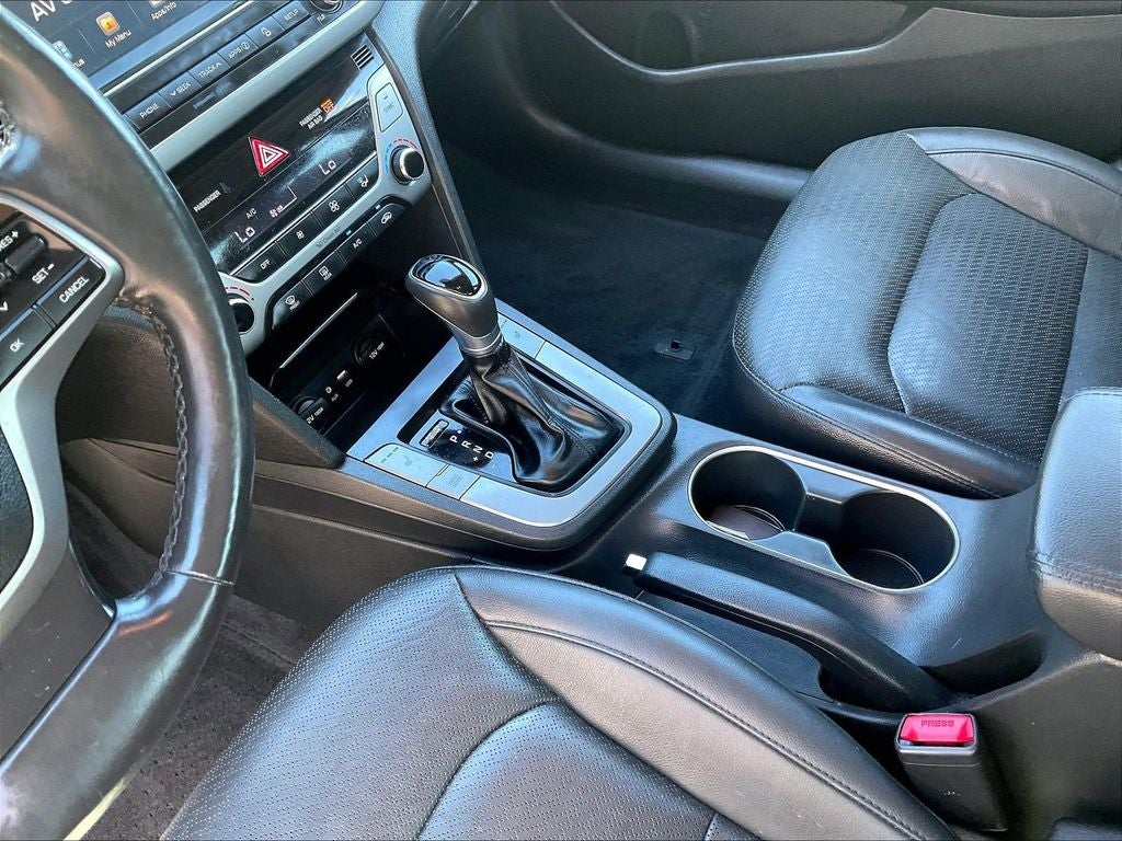 2017 Hyundai Elantra Limited