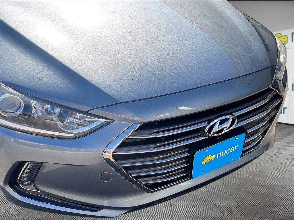 2017 Hyundai Elantra Limited