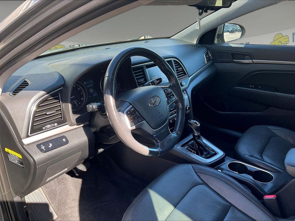 2017 Hyundai Elantra Limited