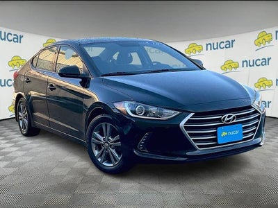 2018 Hyundai ELANTRA Value Edition 2.0L Auto