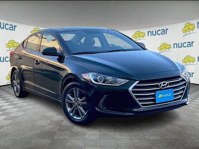 2018 Hyundai ELANTRA Value Edition 2.0L Auto
