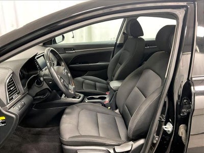 2018 Hyundai ELANTRA Value Edition 2.0L Auto