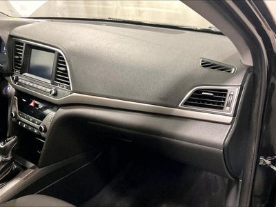 2018 Hyundai ELANTRA Value Edition 2.0L Auto