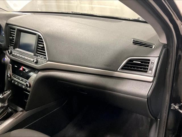 2018 Hyundai ELANTRA Value Edition 2.0L Auto