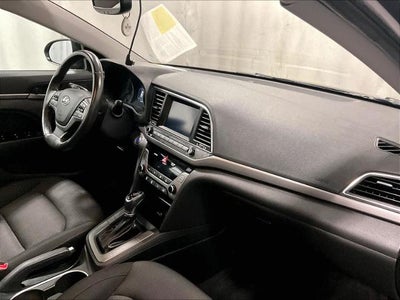 2018 Hyundai ELANTRA Value Edition 2.0L Auto
