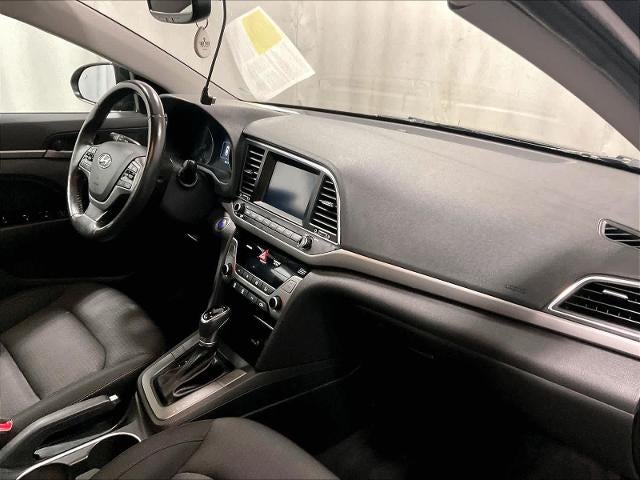 2018 Hyundai ELANTRA Value Edition 2.0L Auto