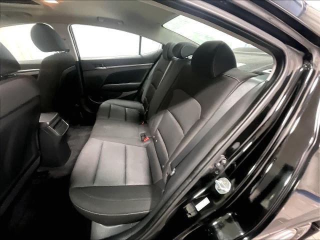 2018 Hyundai ELANTRA Value Edition 2.0L Auto