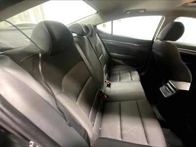 2018 Hyundai ELANTRA Value Edition 2.0L Auto