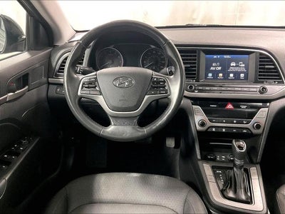 2018 Hyundai ELANTRA Value Edition 2.0L Auto