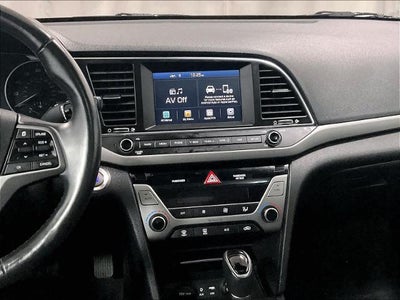 2018 Hyundai ELANTRA Value Edition 2.0L Auto