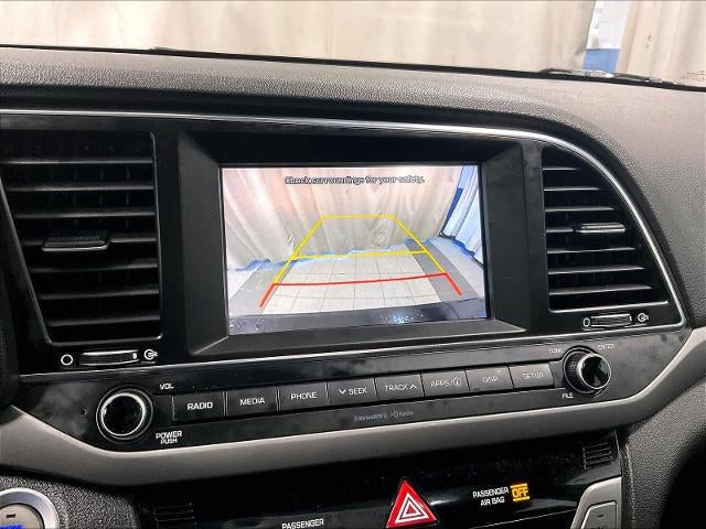 2018 Hyundai ELANTRA Value Edition 2.0L Auto