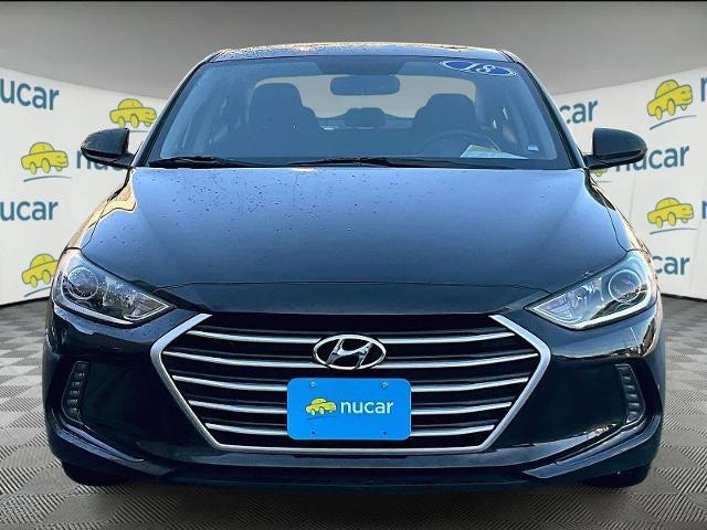 2018 Hyundai ELANTRA Value Edition 2.0L Auto