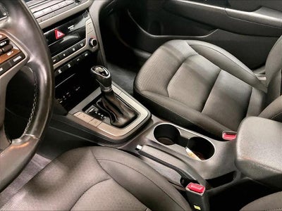 2018 Hyundai ELANTRA Value Edition 2.0L Auto