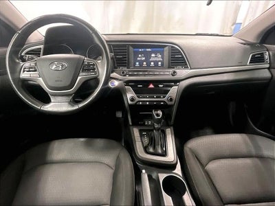 2018 Hyundai ELANTRA Value Edition 2.0L Auto