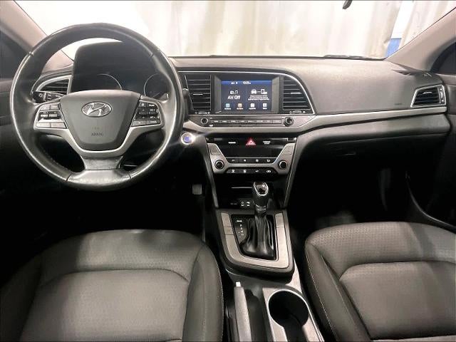 2018 Hyundai ELANTRA Value Edition 2.0L Auto