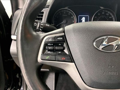 2018 Hyundai ELANTRA Value Edition 2.0L Auto