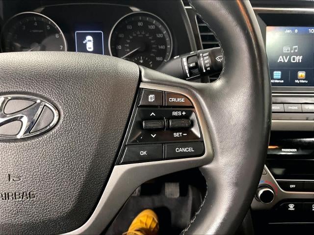 2018 Hyundai ELANTRA Value Edition 2.0L Auto
