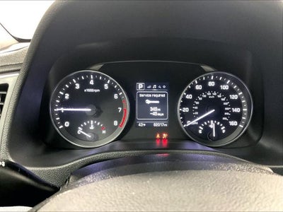 2018 Hyundai ELANTRA Value Edition 2.0L Auto