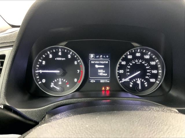 2018 Hyundai ELANTRA Value Edition 2.0L Auto