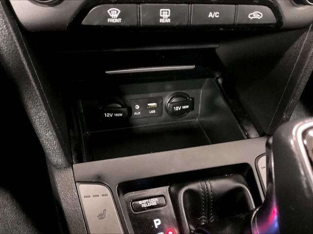 2018 Hyundai ELANTRA Value Edition 2.0L Auto