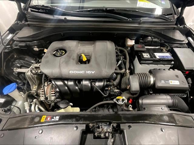 2018 Hyundai ELANTRA Value Edition 2.0L Auto
