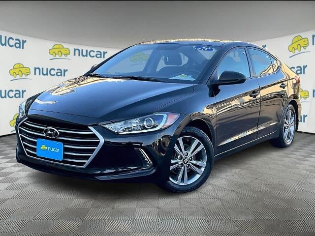 2018 Hyundai ELANTRA Value Edition 2.0L Auto