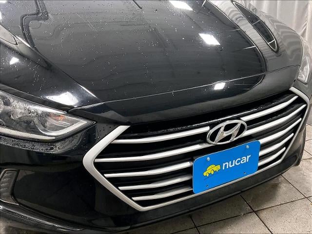 2018 Hyundai ELANTRA Value Edition 2.0L Auto