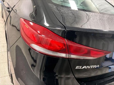 2018 Hyundai ELANTRA Value Edition 2.0L Auto