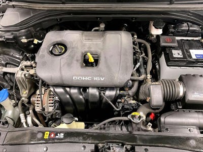 2018 Hyundai ELANTRA Value Edition 2.0L Auto