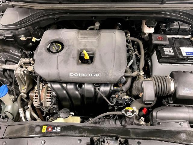 2018 Hyundai ELANTRA Value Edition 2.0L Auto