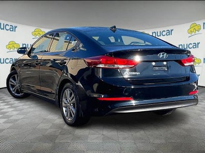2018 Hyundai ELANTRA Value Edition 2.0L Auto