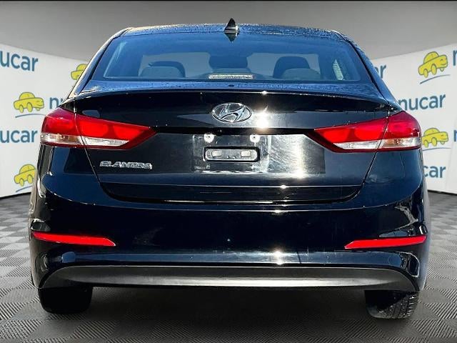 2018 Hyundai ELANTRA Value Edition 2.0L Auto