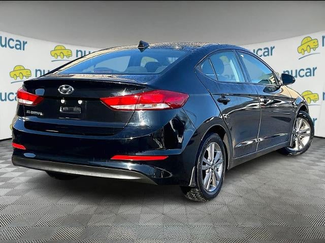 2018 Hyundai ELANTRA Value Edition 2.0L Auto