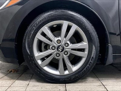 2018 Hyundai ELANTRA Value Edition 2.0L Auto