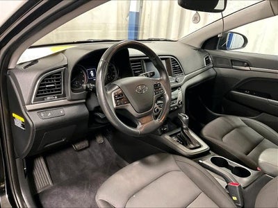 2018 Hyundai ELANTRA Value Edition 2.0L Auto