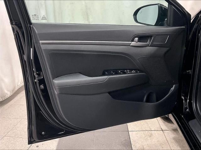 2018 Hyundai ELANTRA Value Edition 2.0L Auto
