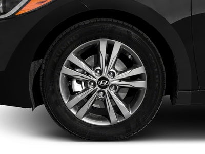 2018 Hyundai ELANTRA Value Edition 2.0L Auto