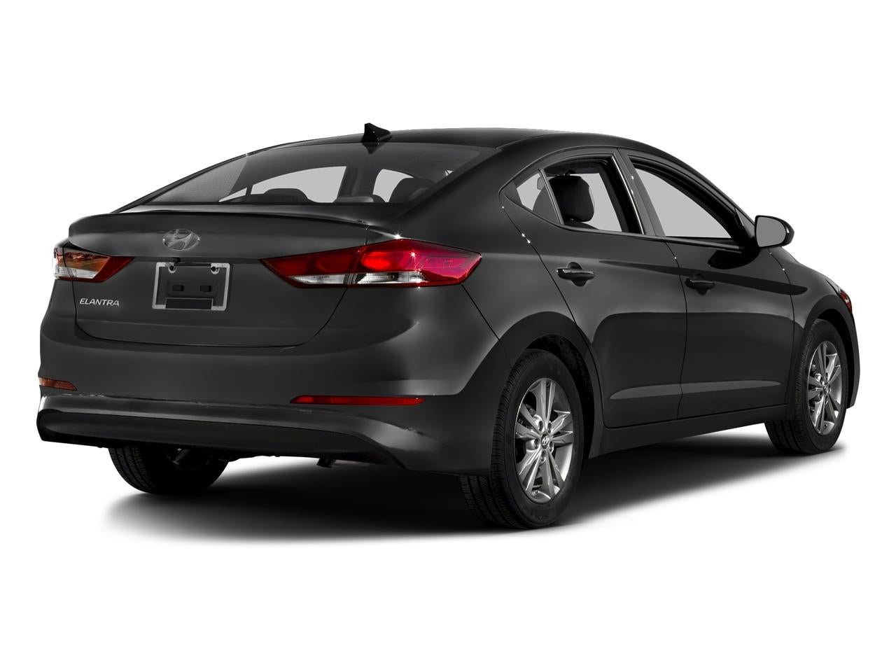 2018 Hyundai ELANTRA Value Edition 2.0L Auto