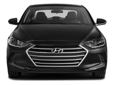 2018 Hyundai ELANTRA Value Edition 2.0L Auto